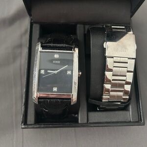 Guess U11036G1 Watch